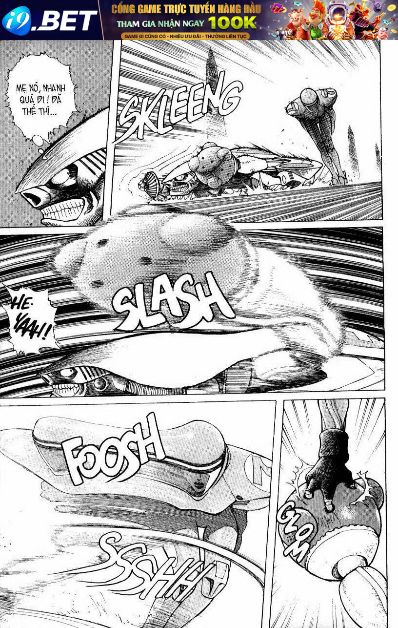 thiên thần chiến tranh alita chapter 18 63