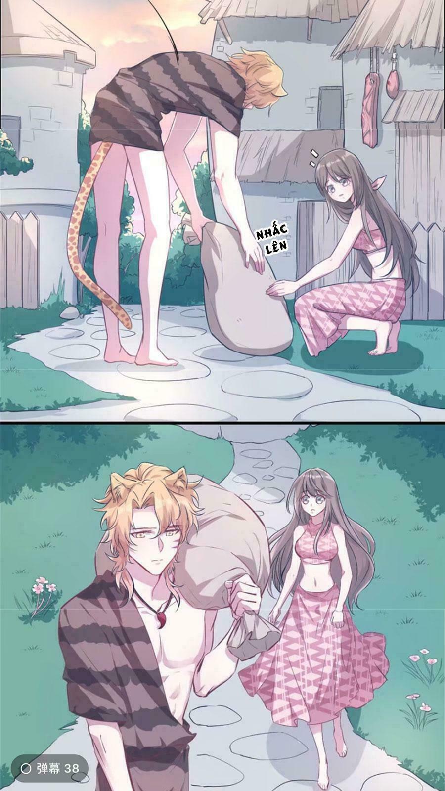 [16+] thảnh thơi thú thế chủng chủng điền, sinh sinh tể chapter 55 10