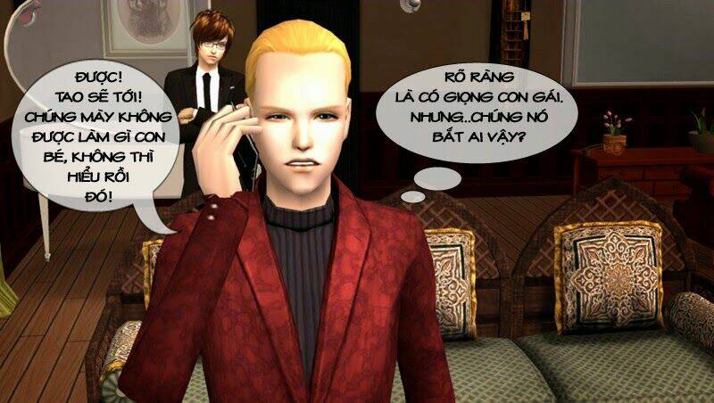 viên đạn bạc [truyện sims 2] chapter 10 57