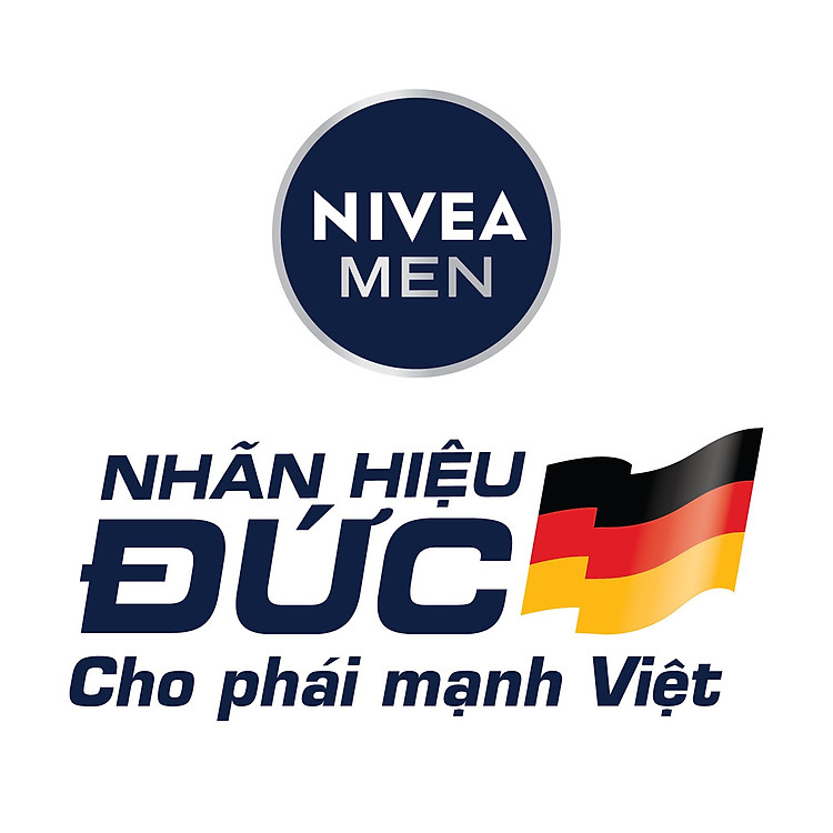 Lăn Ngăn Mùi NIVEA MEN Cool Kick Mát Lạnh (50ml) - 82886