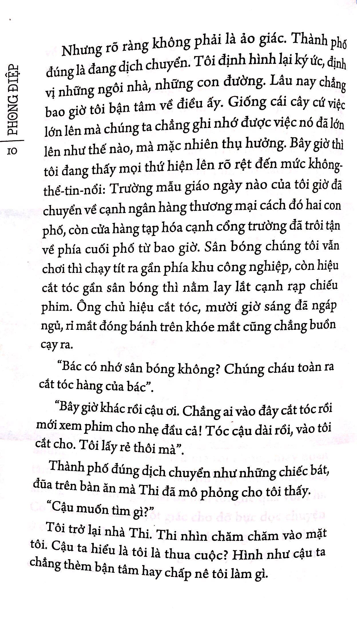 Những Mối Tình Câm