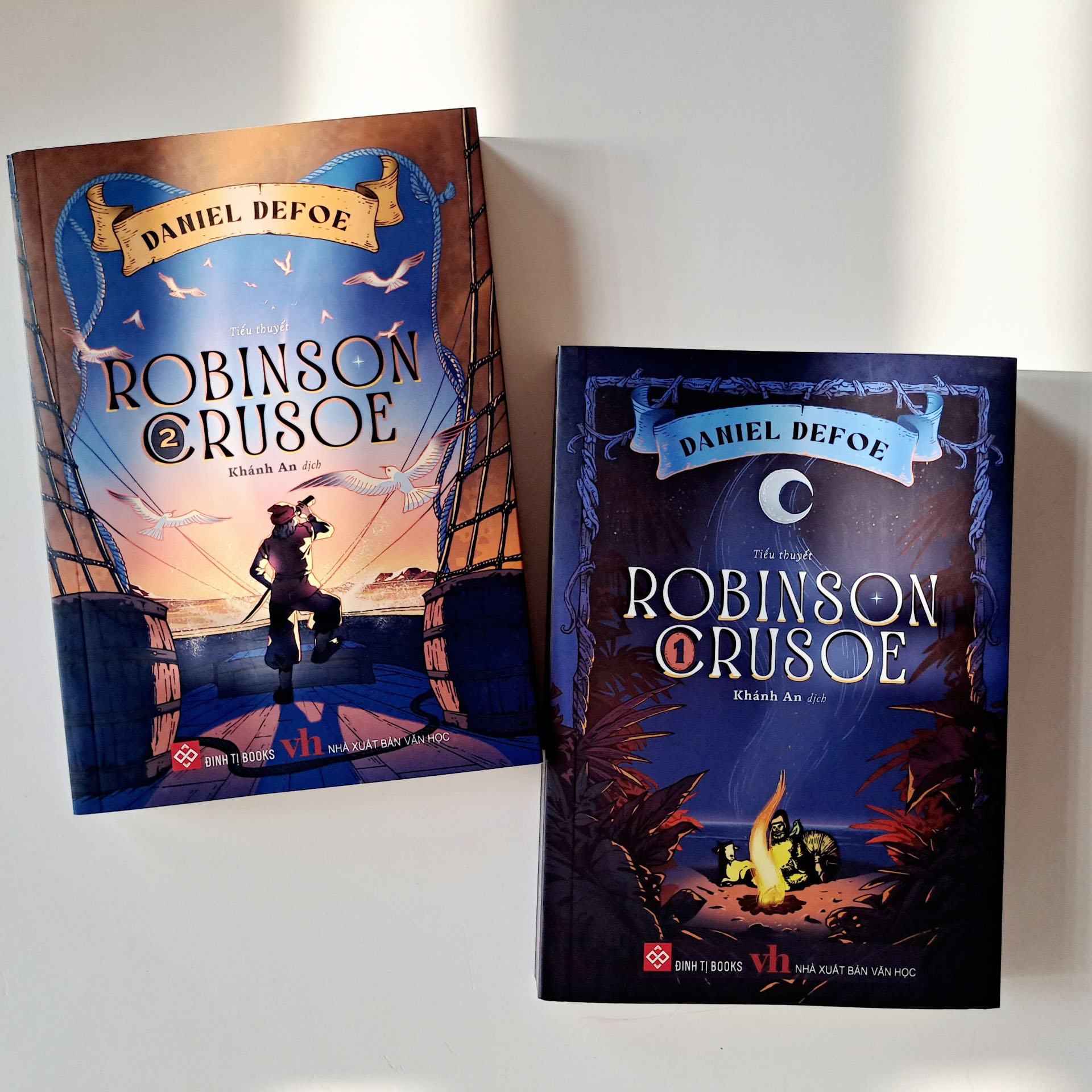 Robinson Crusoe