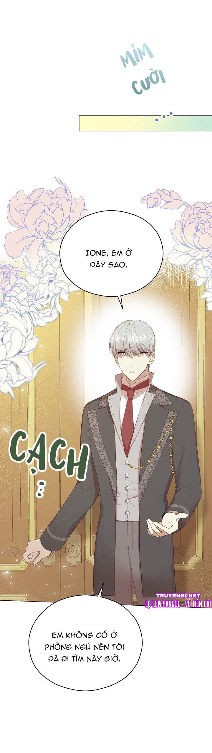 mối tình lãng mạn với kẻ phản diện chapter 19 20