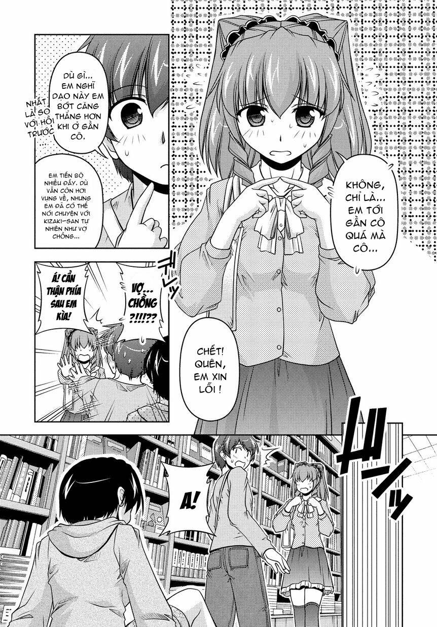 sexless friend chapter 8 5