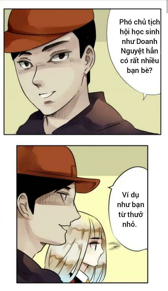 hoàng tử cải trang chú hề chapter 30 3