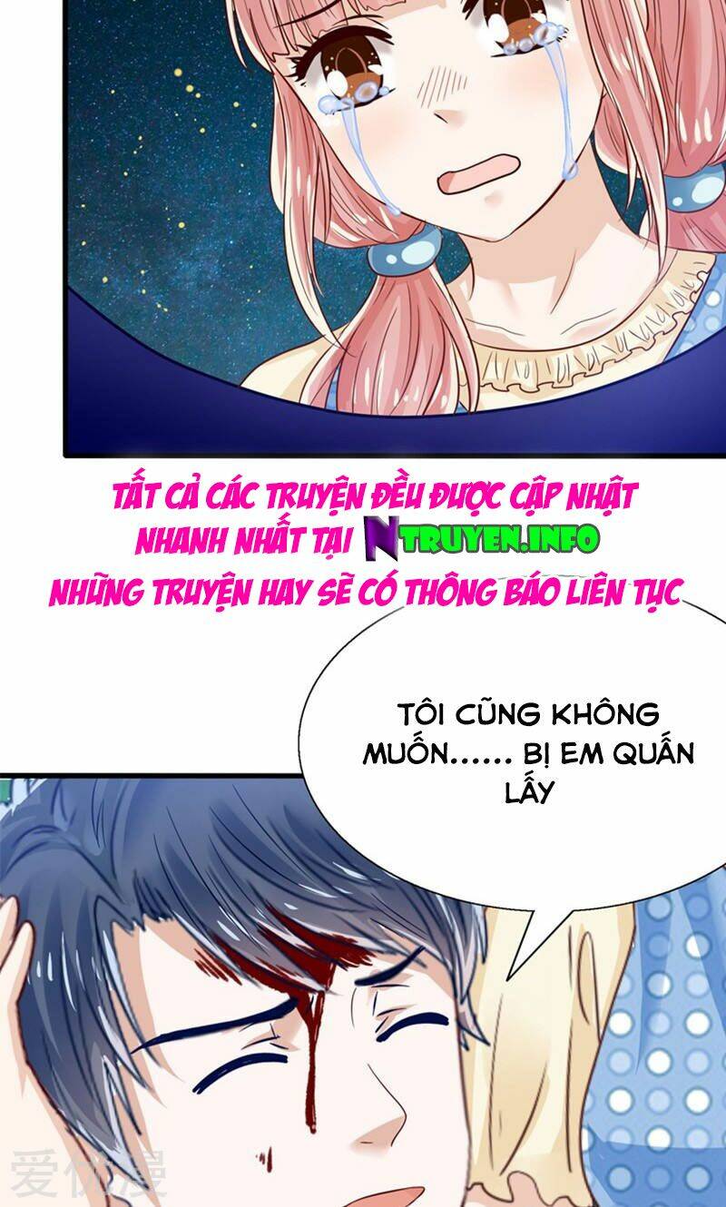 tôi bị gấu trúc nhìn trúng rồi chapter 17 38