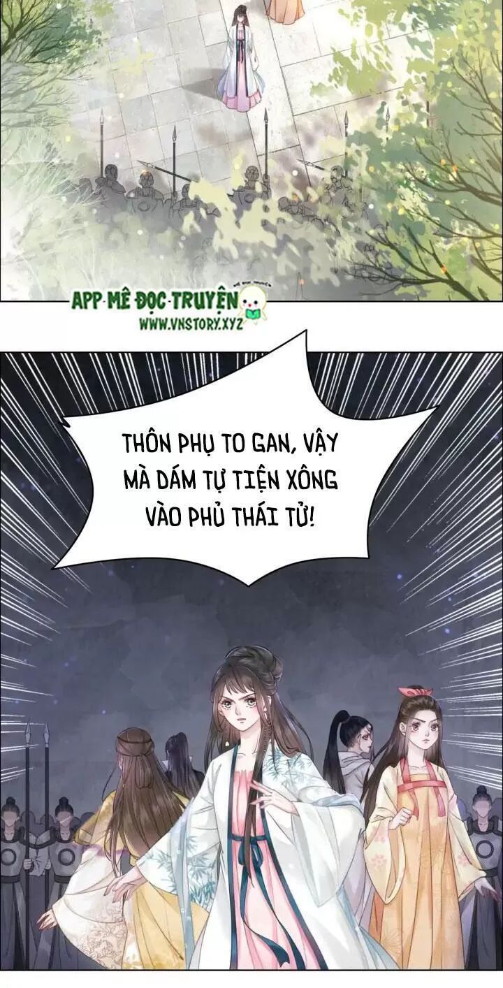 cực phẩm phế vật tiểu thư chapter 125 46