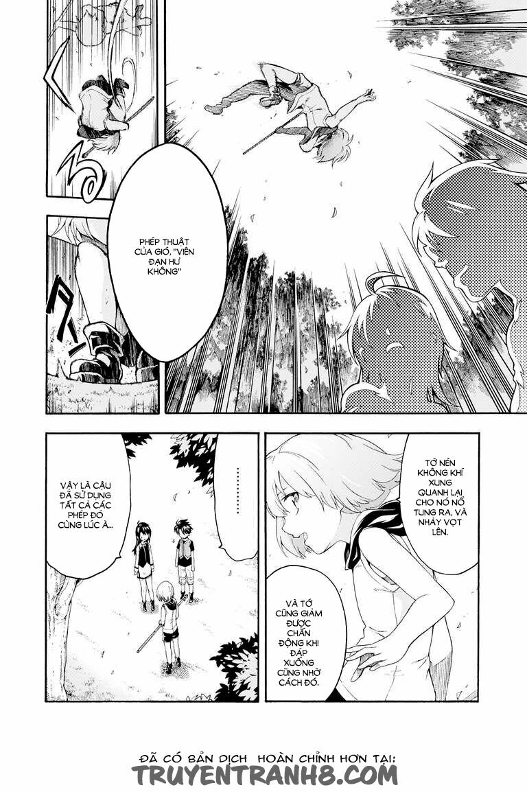 đấu giả và pháp khí tại dị giới chapter 2 14