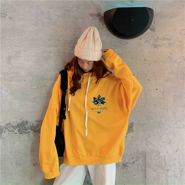 Áo khoác nỉ Hoodie KN21