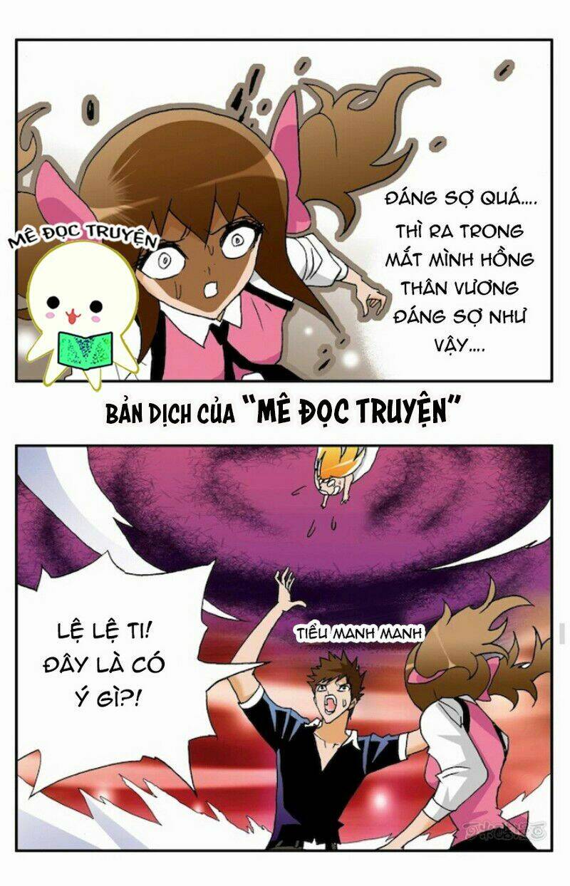 nhà có siêu dễ thương chapter 36 30