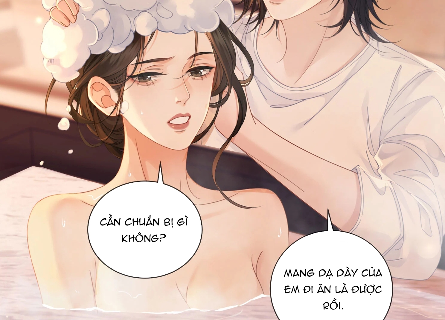 nàng pháp y thân yêu của tôi CHƯƠNG 37.2 NT ĐẶC BIỆT 2 23