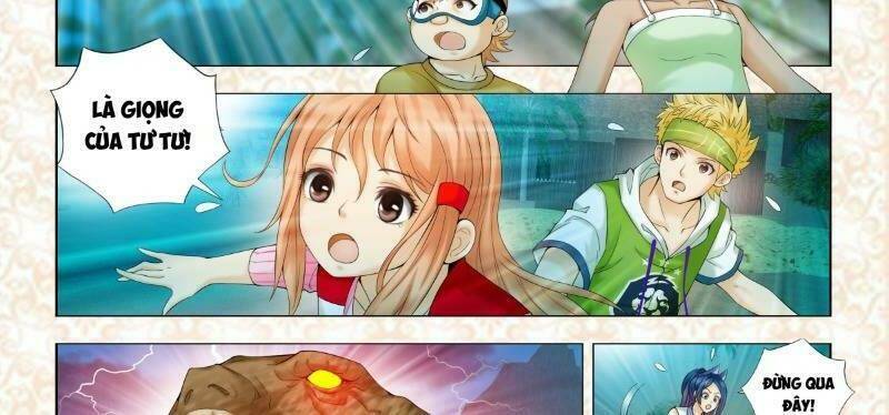 kỳ hiệp địa cầu chi chân tướng trong sa mạc chapter 3 17