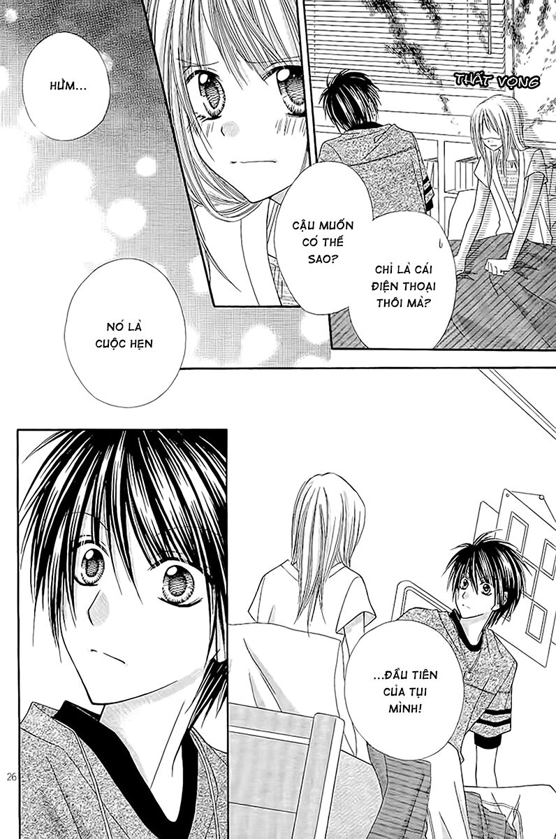 bí mật xương rồng chapter 13 26