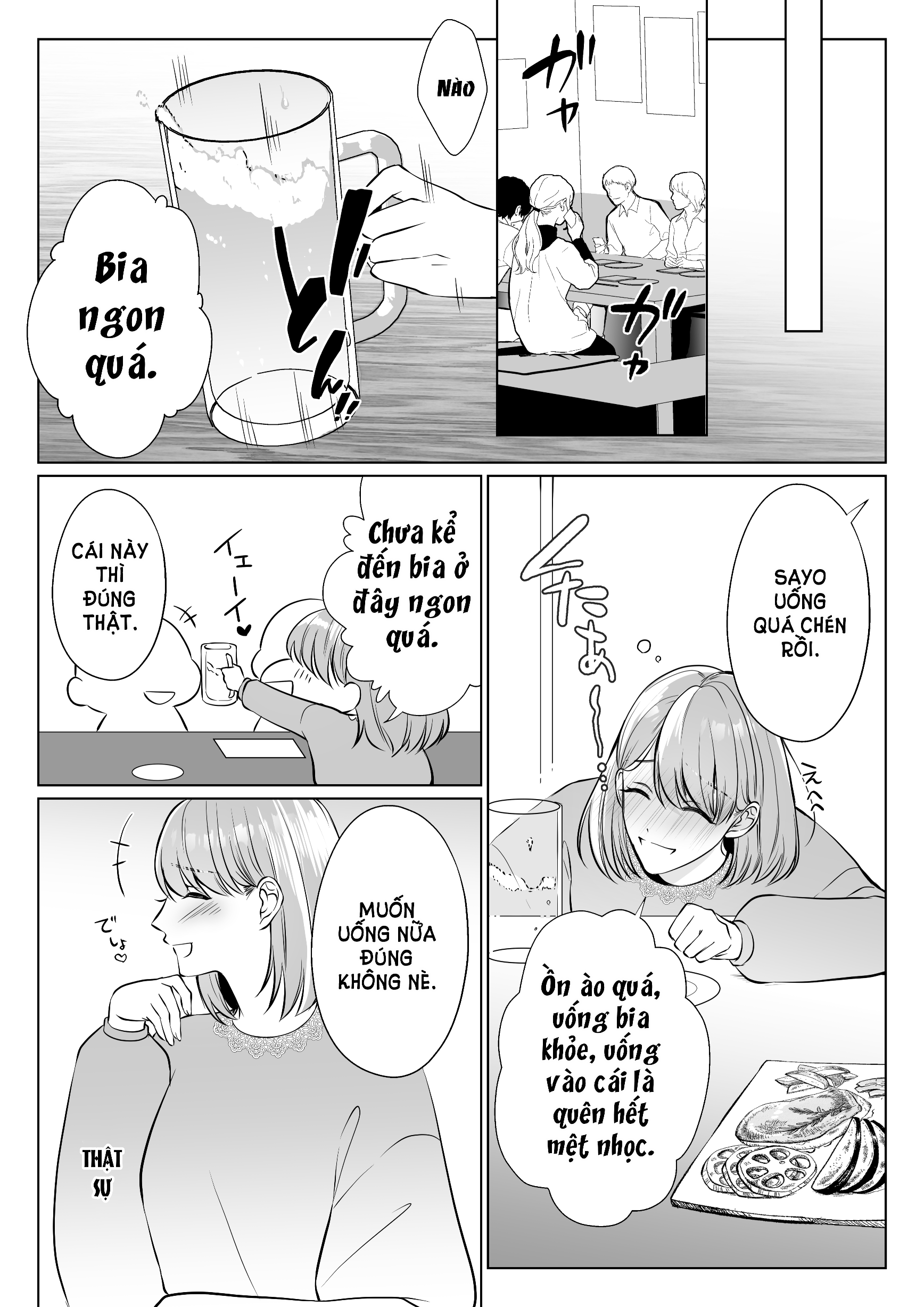 [21+] anh bồ cũ nặng tình chapter 1.2 2