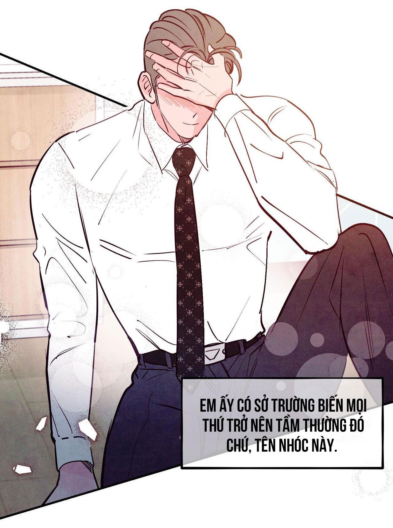 say tình [bl] chapter 46 47