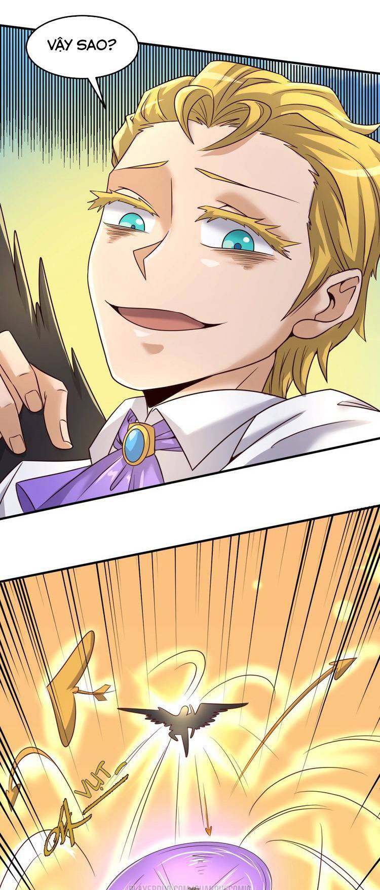 người chặn xuyên không chapter 52 8