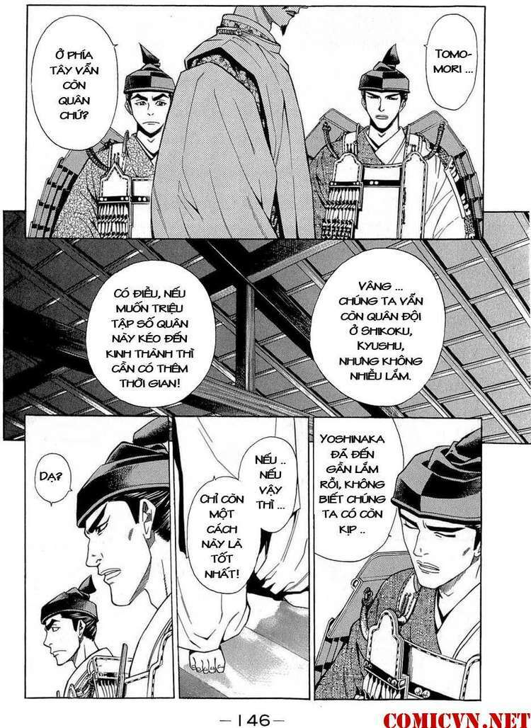 thiếu niên vương phần 2 chapter 39 23