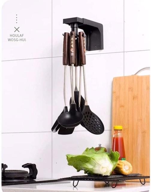 Móc treo muôi thìa đa năng siêu tiện dụng