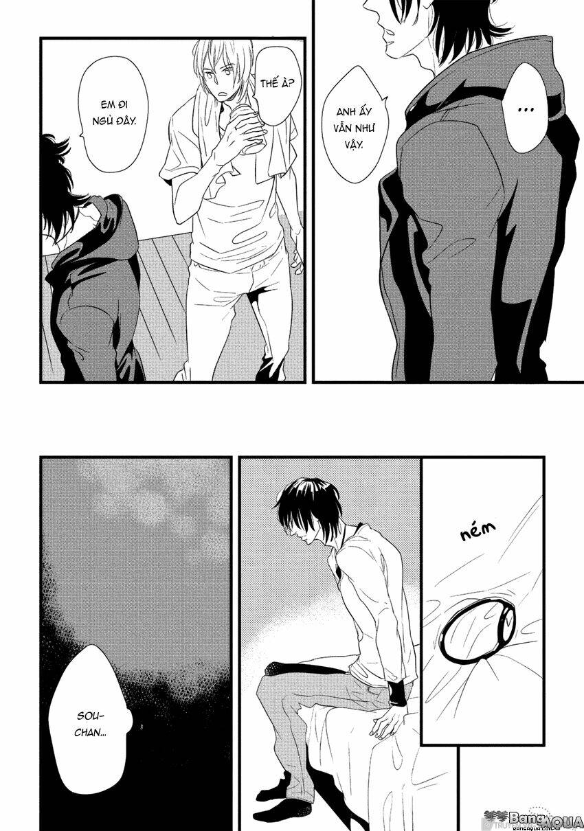 baka de guzu wa daikirai chapter 3 27