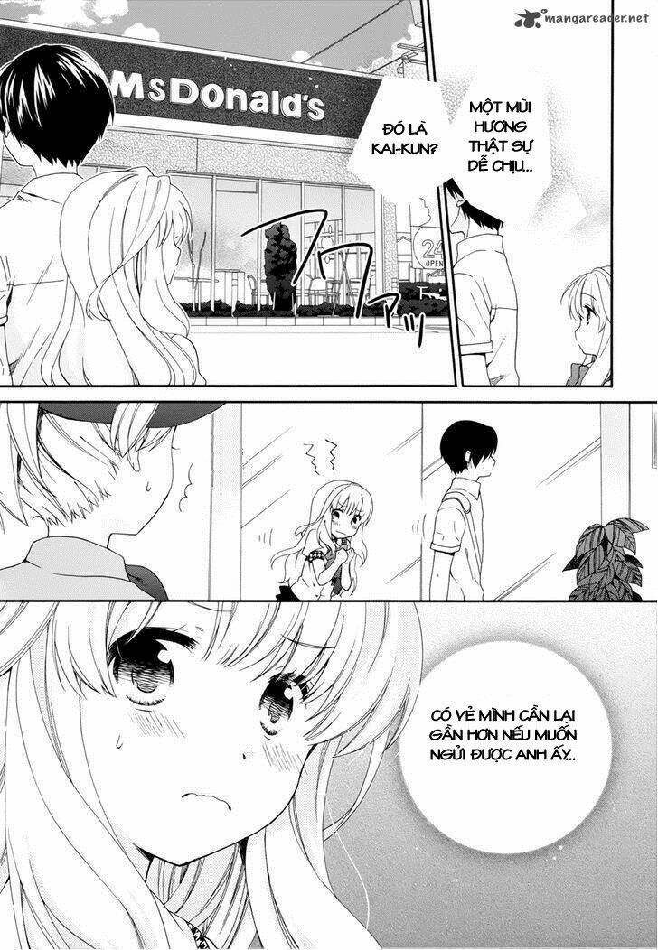 hajiotsu chapter 16 18