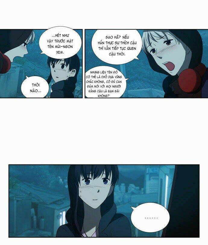 ma cà rồng biết yêu chapter 65 8