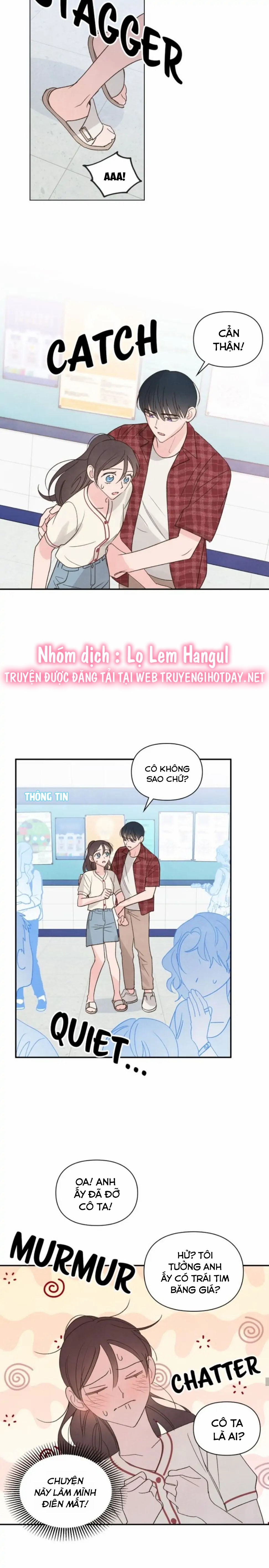 hãy để tôi một mình chapter 50 5