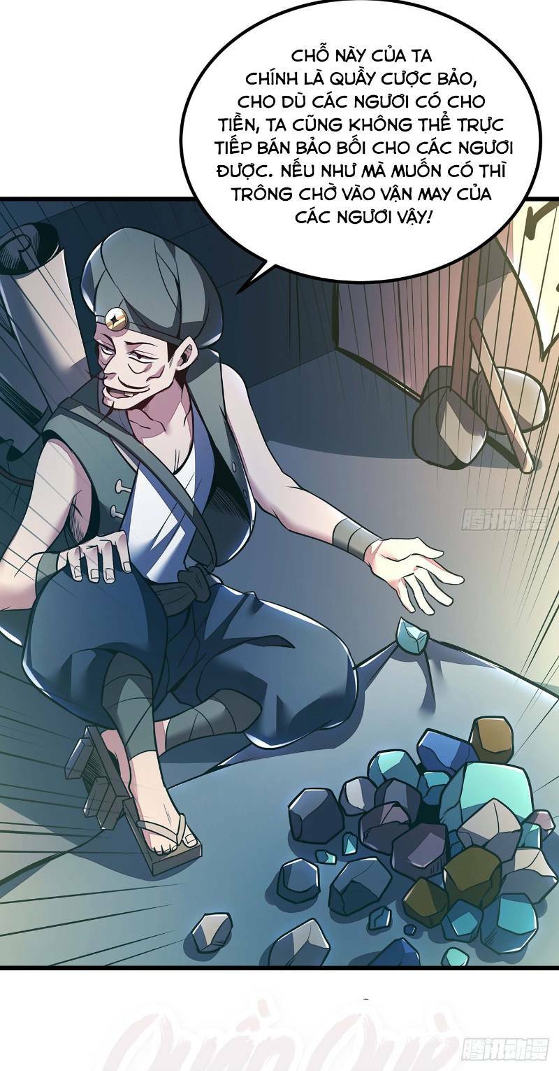 bất tử thần vương tu liên tục chapter 40 38