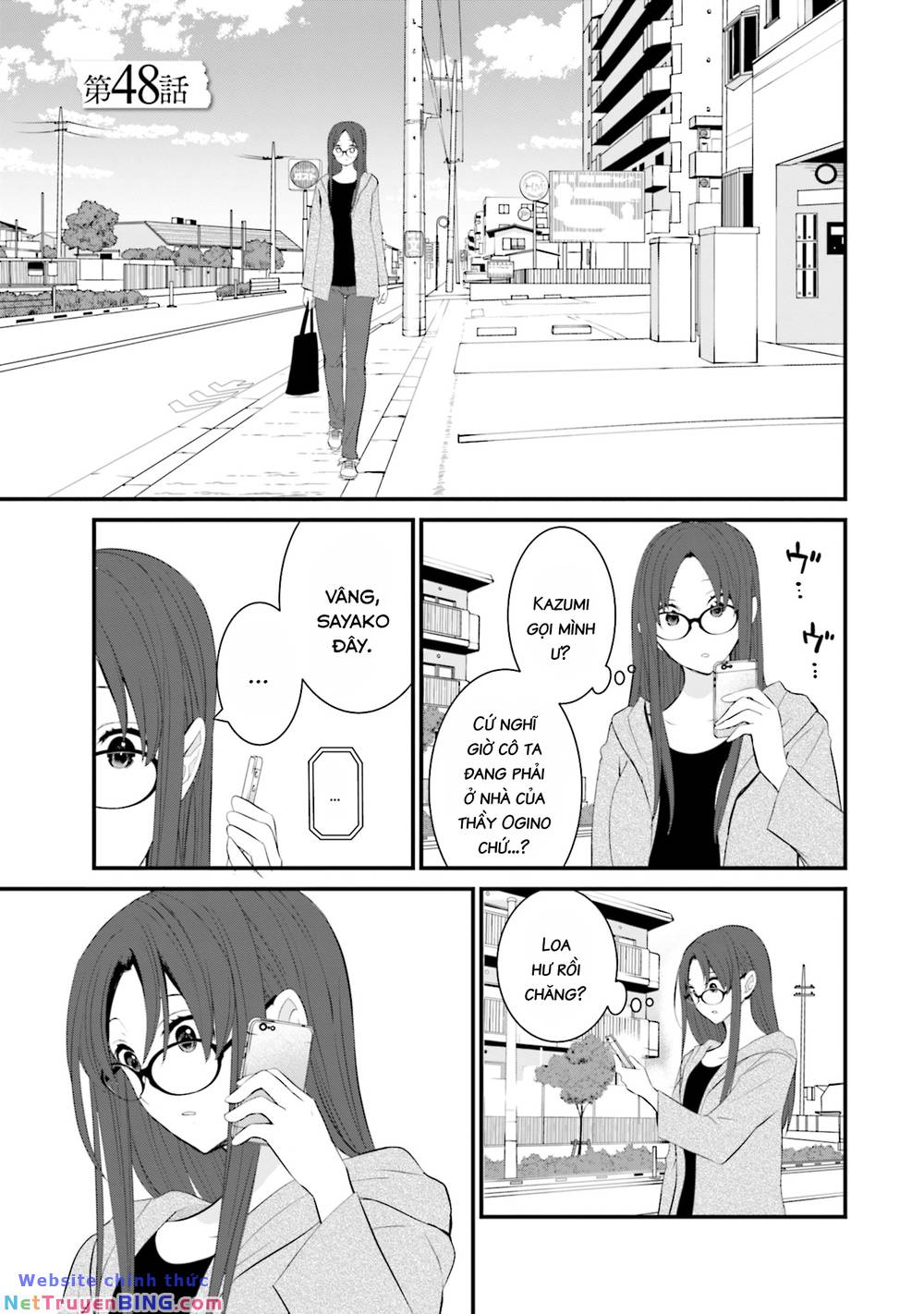 Một Gia Đình Như Vậy Có Đáng Để Giữ Lại Không? chapter 48 3