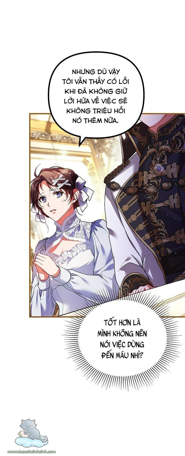 tháng năm cuối cùng của nữ phụ đoản mệnh chapter 39 6