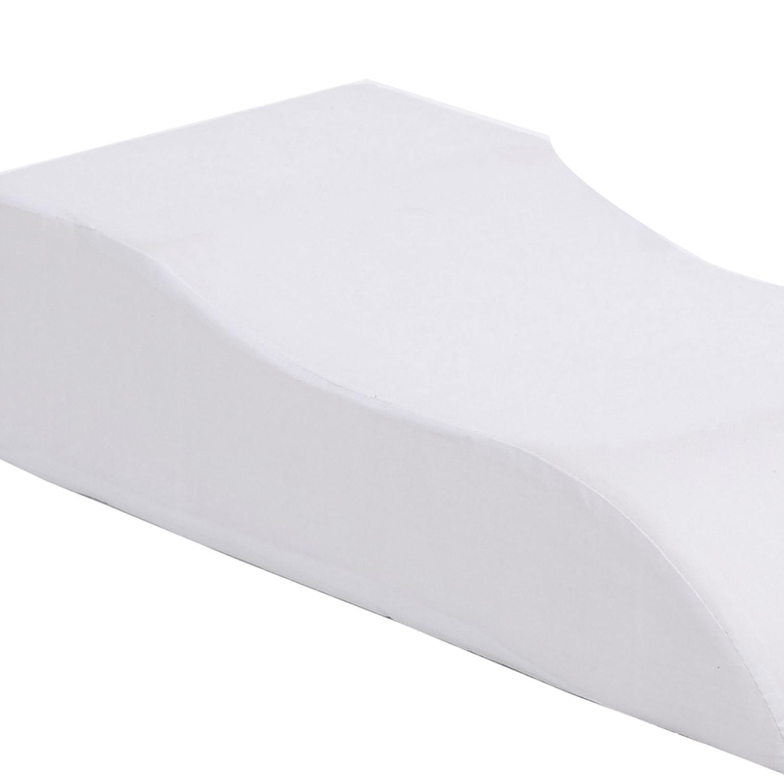 Foam Leg Elevated Pillows Cushion Riser Wedge Supporting Legs Sleeping
