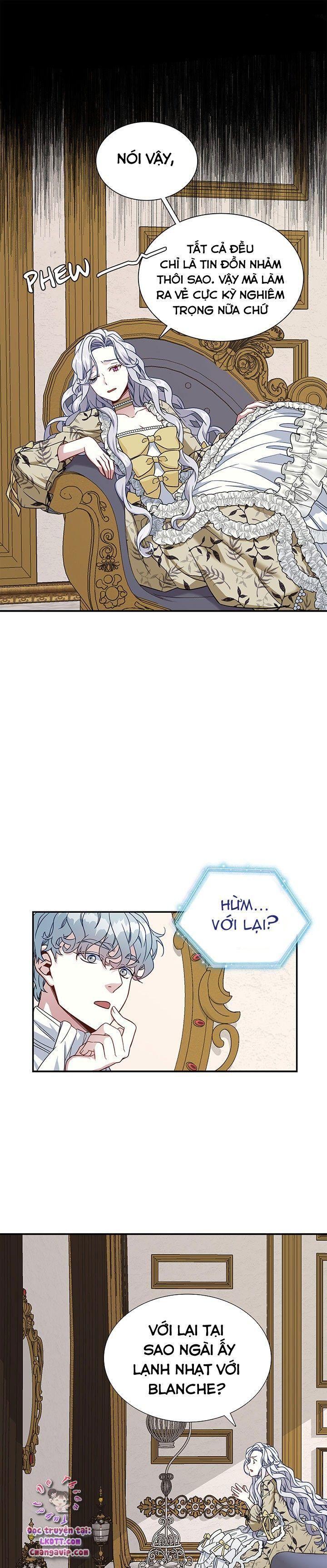 con gái chồng quá dễ thương chapter 19 17