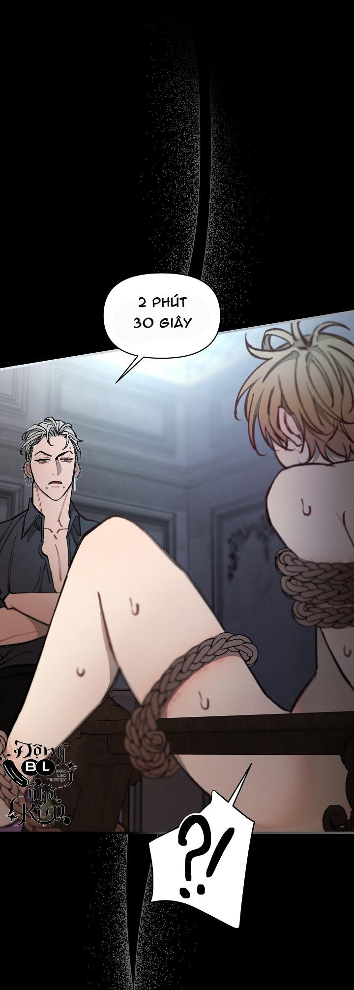 chuyến tàu điên cuồng chapter 36 1