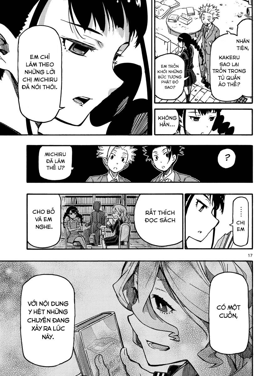 thế giới sau 5 phút chapter 5 17