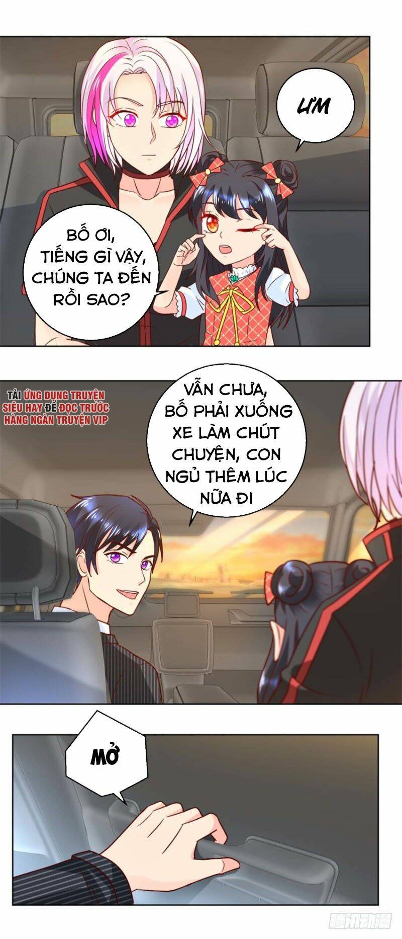 vú em là cổ tiên chapter 69 3