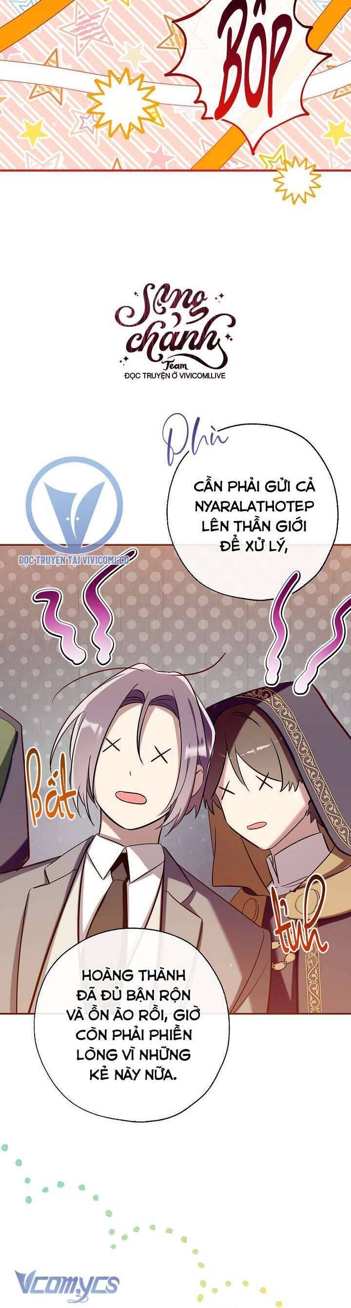 chúng ta có thể trở thành gia đình được không? chapter 131 59