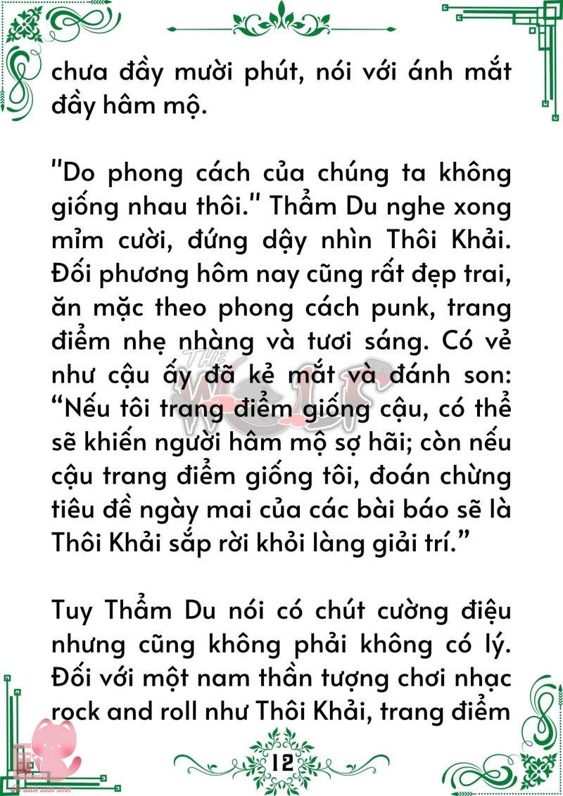 quý nhân phù trợ du chapter 60 12