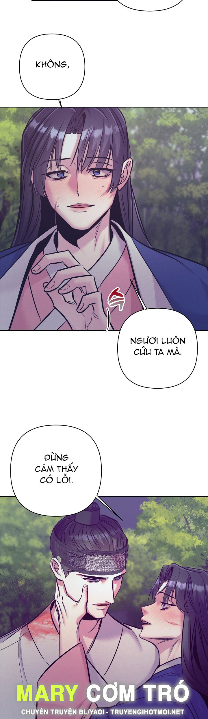 [18+] tuyển tập truyện bl ngắn - double bell chapter 16 13