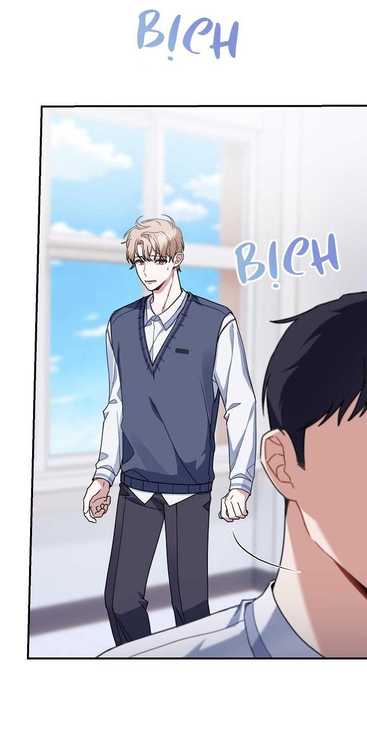 vùng đặc quyền tình yêu chapter 8 14