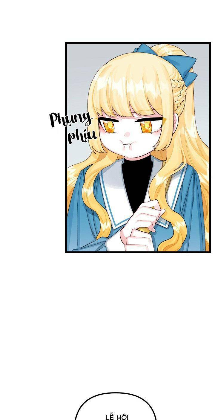 công chúa bãi rác chapter 61 19