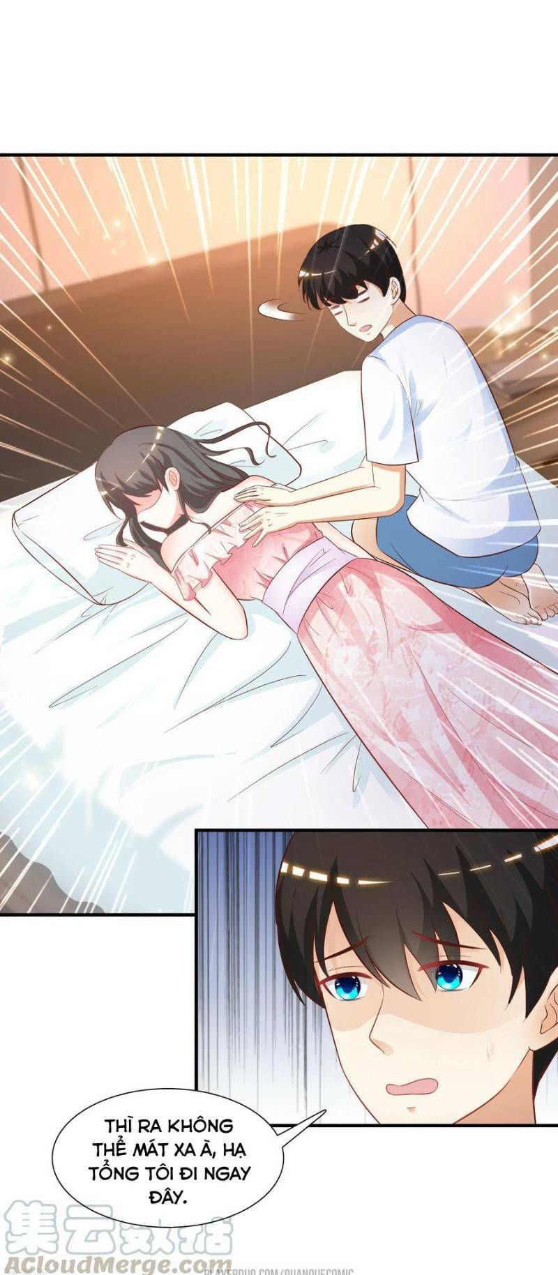 tối cường vận đào hoa chapter 59 15