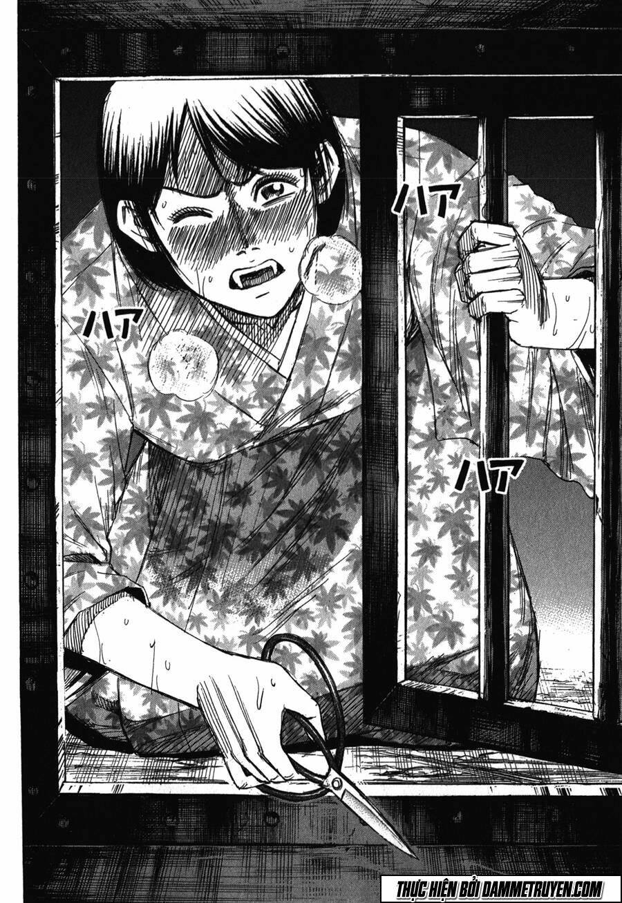 đảo ma cà rồng chapter 394 6