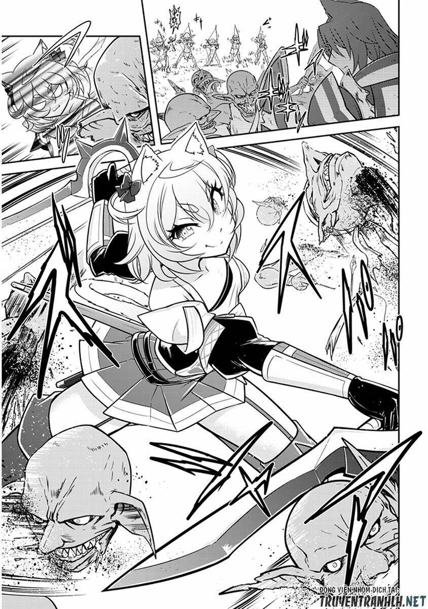 live dungeon! chapter 3 16