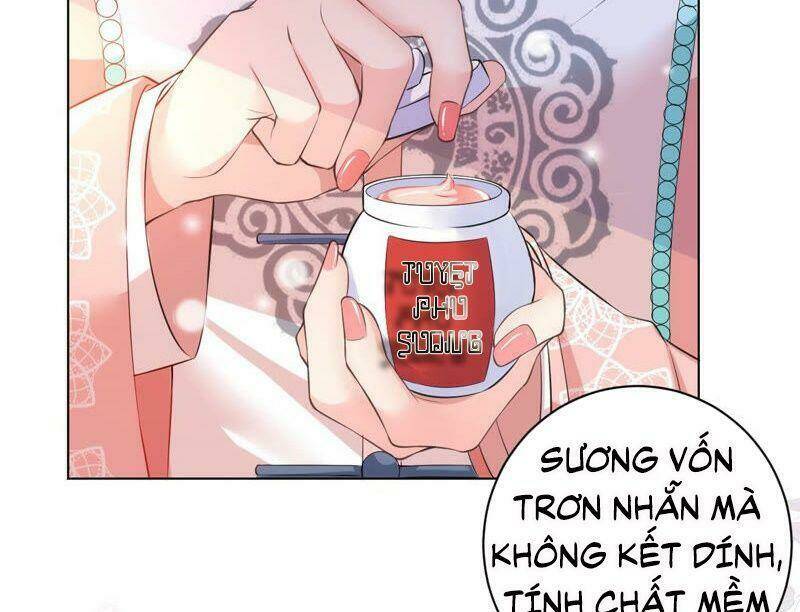 quận chúa vững vàng, thiết lập nhân vật không thể vỡ chapter 33 8