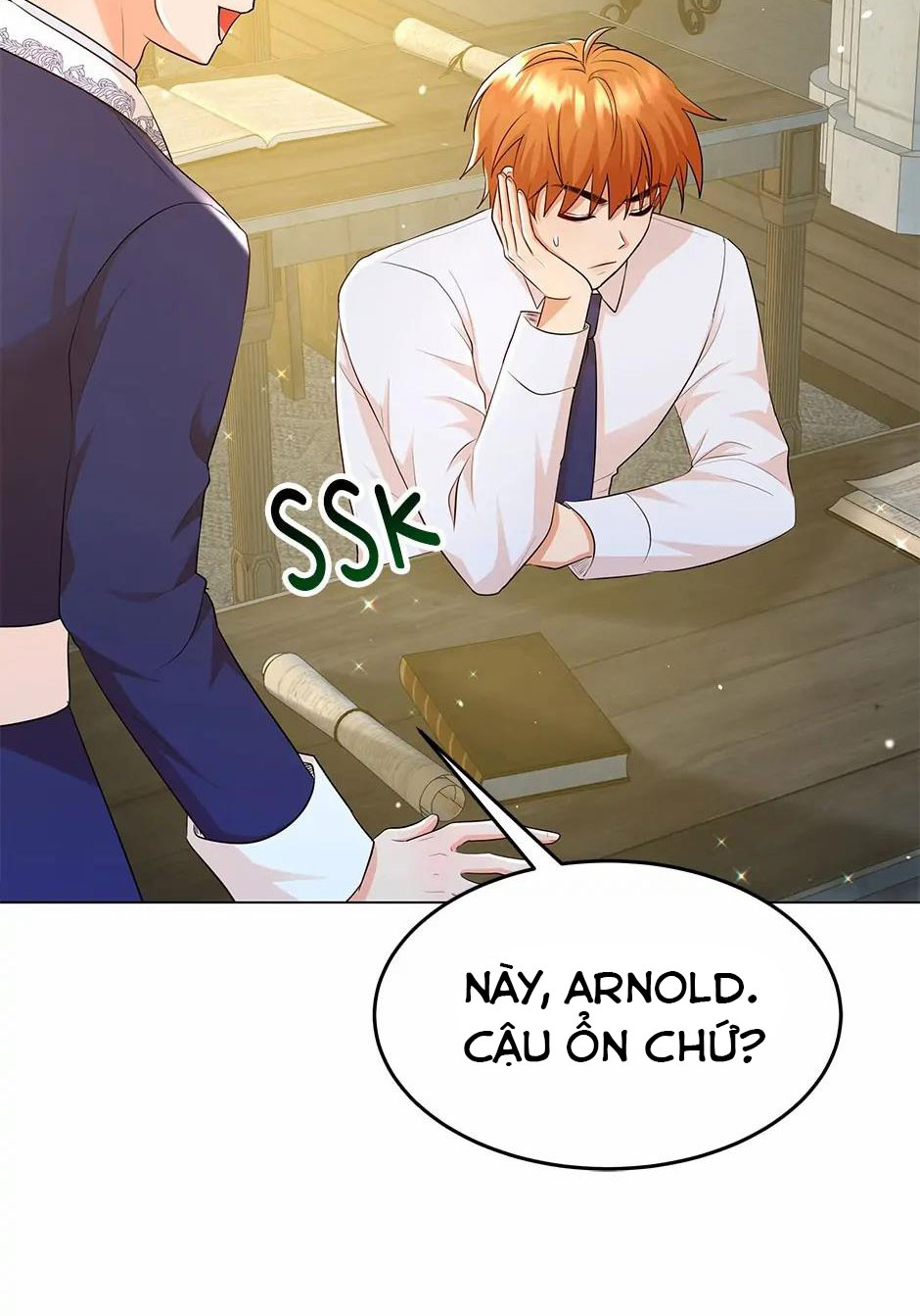 diễn vai ác nữ cũng thật khó khăn chapter 23 40