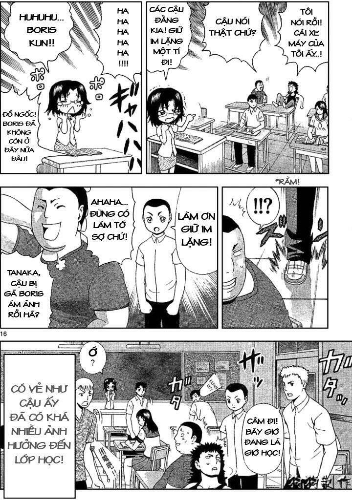 history's strongest disciple kenichi chapter 305 16