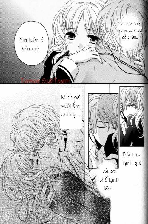 diabolik lovers prequel & sequel chapter 10 31