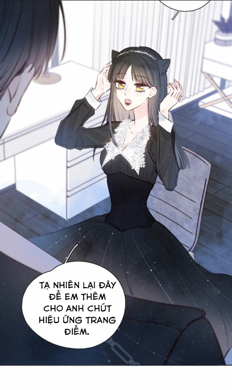 nỗi buồn của hoa cẩm tú cầu chapter 45 24