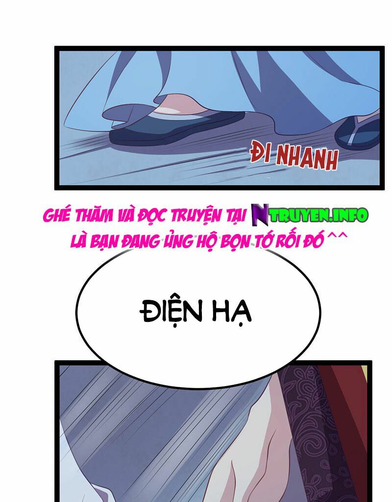 khuynh thế đế vương cơ chapter 26.1 21