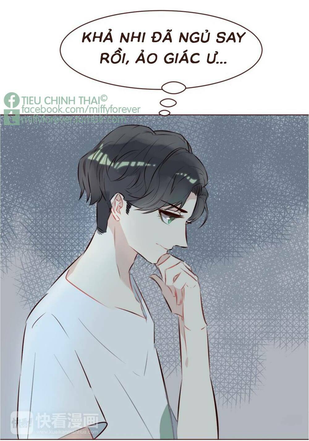 bạn trai xương rồng chapter 5 40