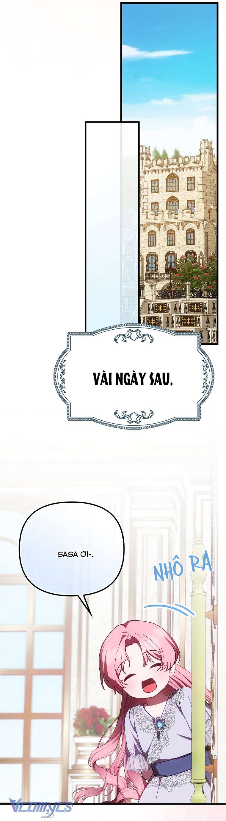 lần đầu bé út được yêu thương chapter 20 30